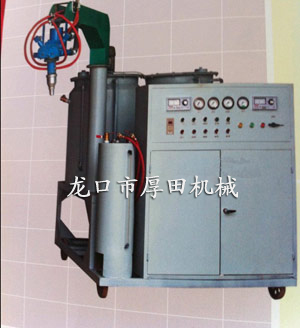 聚氨酯中壓發泡機